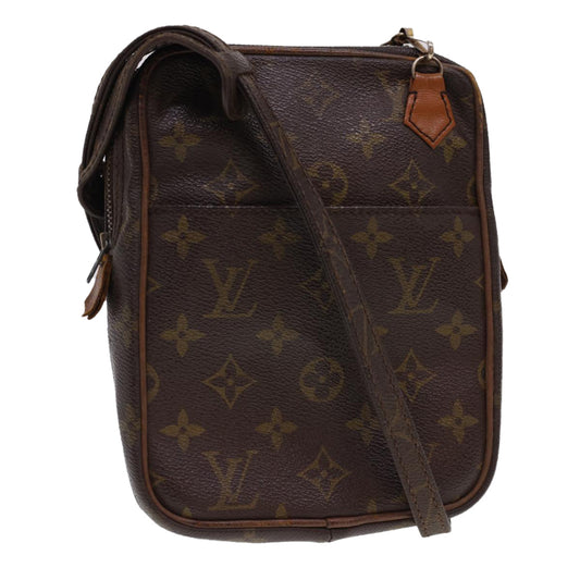 LOUIS VUITTON Monogram Danube Shoulder Bag M45266 LV 39830