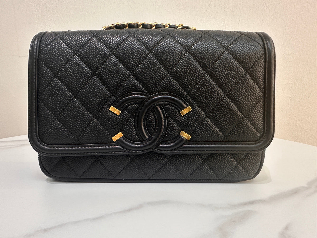 Chanel Flap Shoulder Bag - Tiana Bags