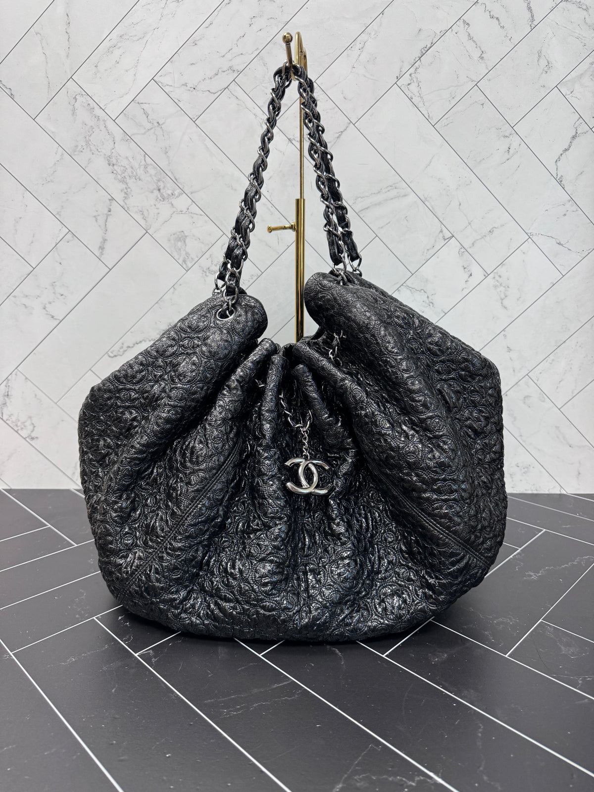 Chanel Cabas Handbag Bag - Tiana Bags