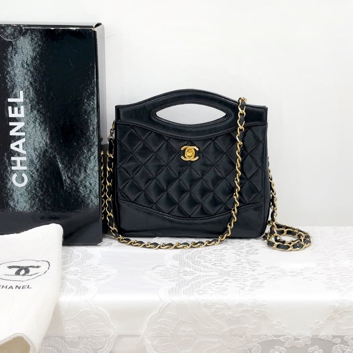 Chanel Handbag Bag - Tiana Bags