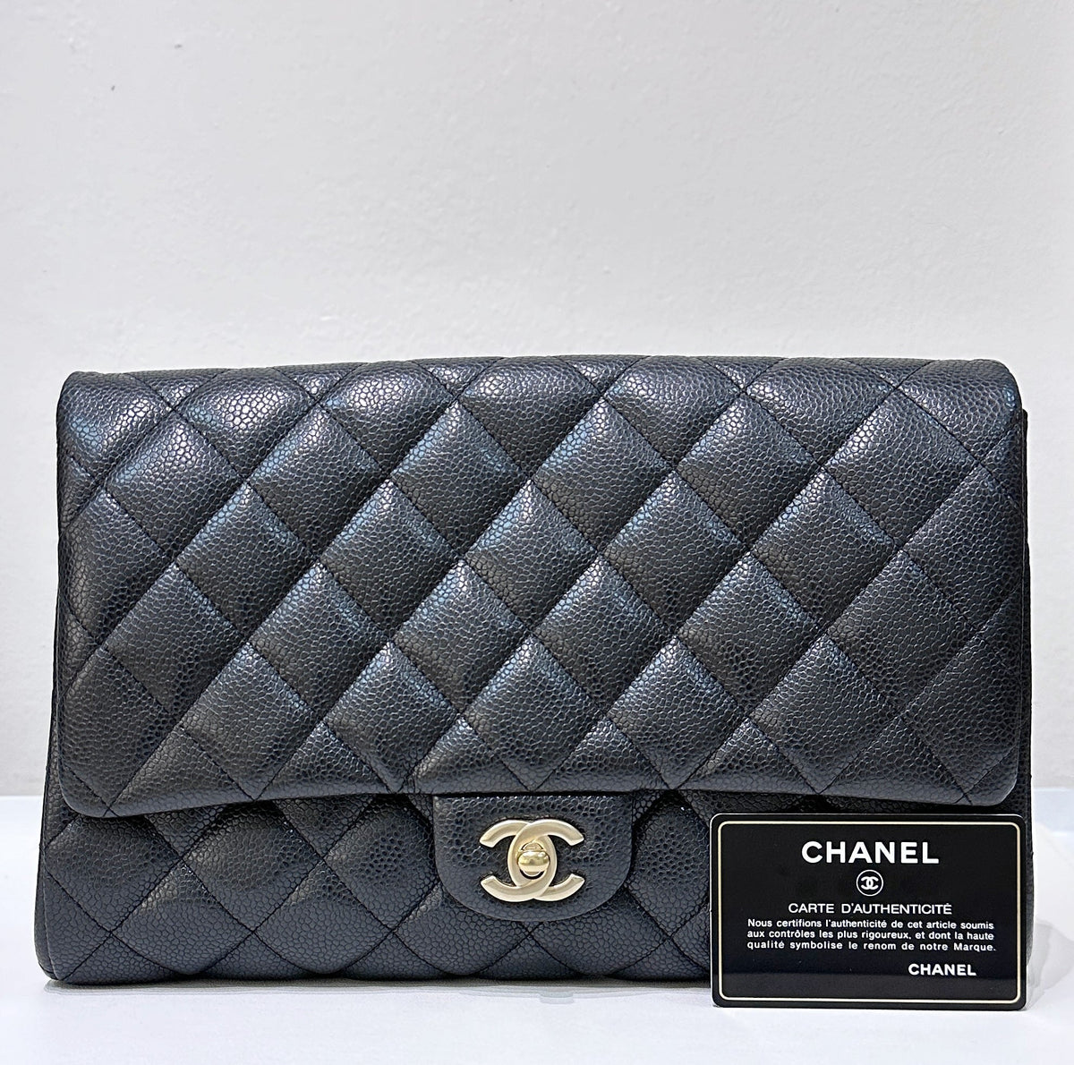 Chanel Flap Shoulder Bag - Tiana Bags