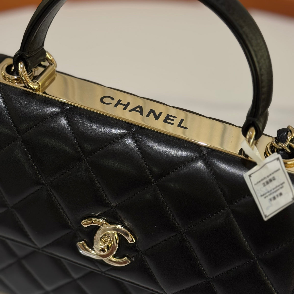 Chanel Handbag - Tiana Bags