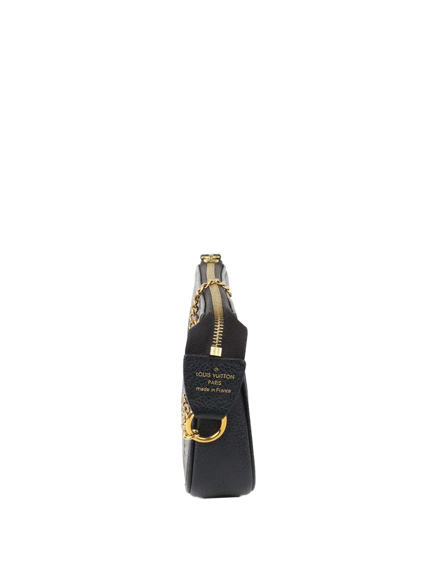 Louis Vuitton Bi colour Mini Pochette Accessories
