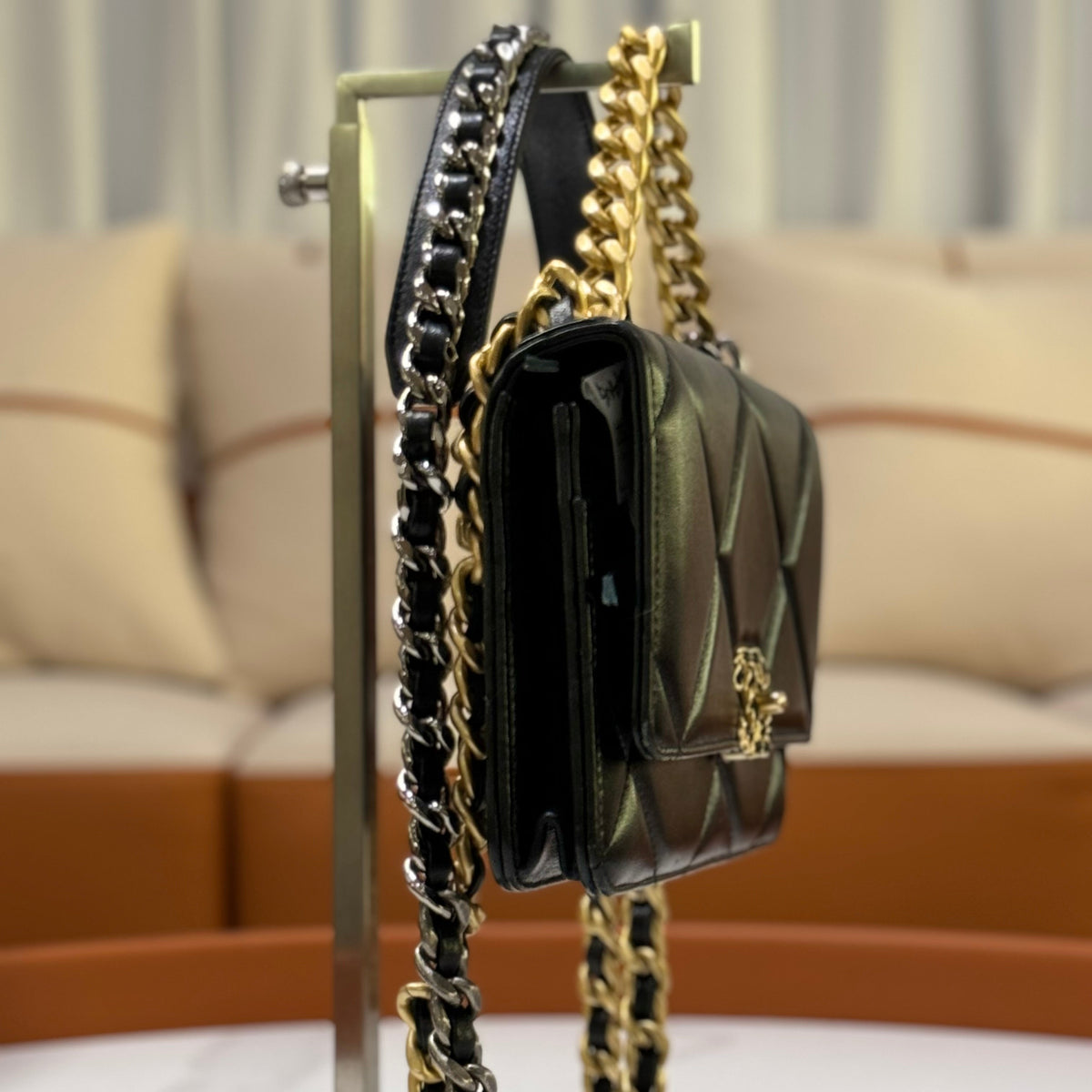Chanel WOC Crossbody Bag - Tiana Bags
