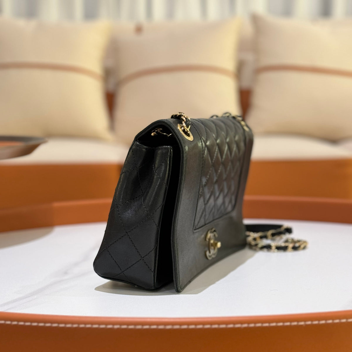 Louis Vuitton Flap Shoulder Bag - Tiana Bags