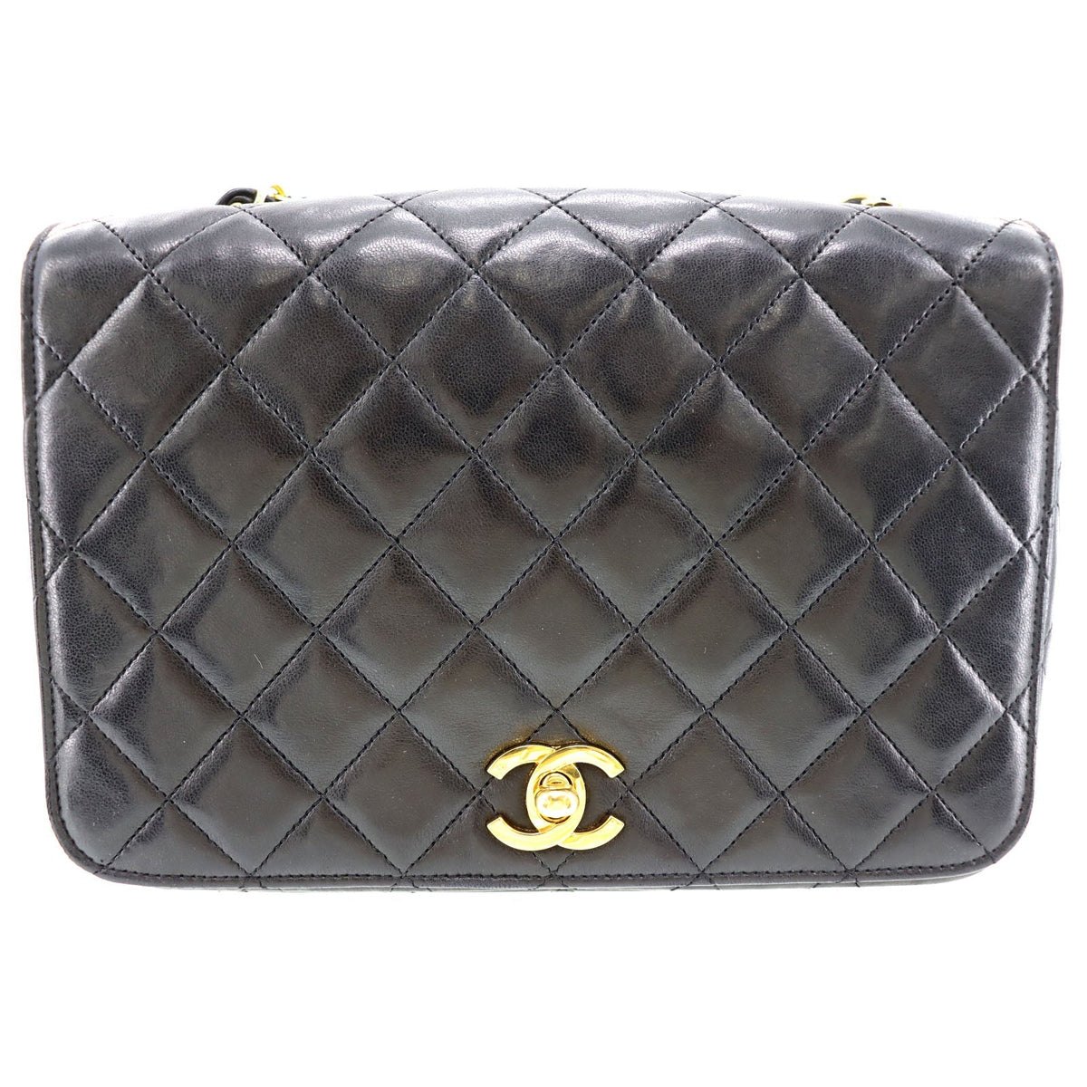 Chanel Matelassé Crossbody Bag - Tiana Bags