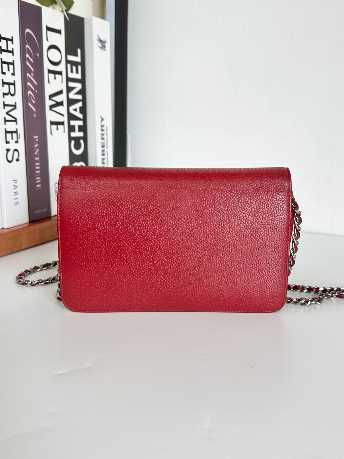 Chanel WOC Crossbody Bag - Tiana Bags