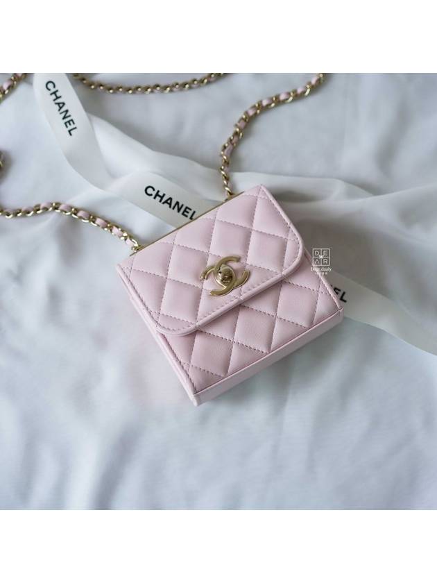 Chanel Mini Handbag - Tiana Bags