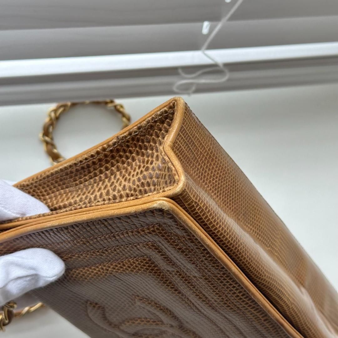 Chanel Flap Shoulder Bag - Tiana Bags