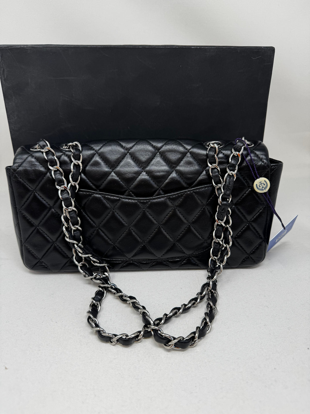 Chanel Flap Shoulder Bag - Tiana Bags