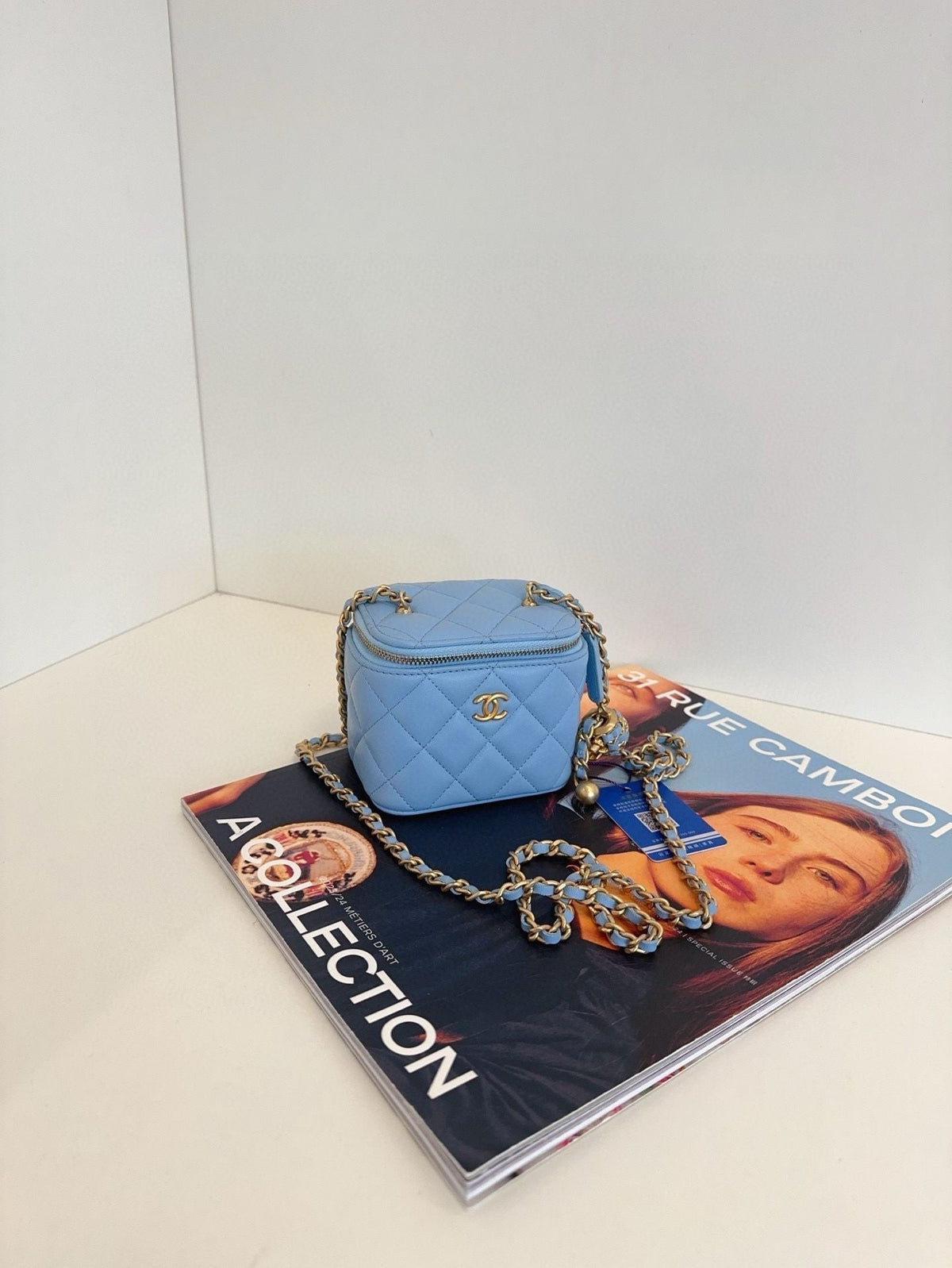 Chanel Handbag Bag - Tiana Bags