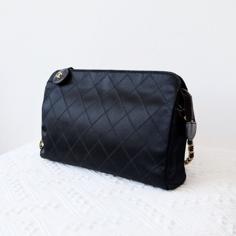 Chanel Clutch Bag - Tiana Bags