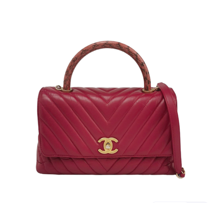Chanel Handbag Bag - Tiana Bags