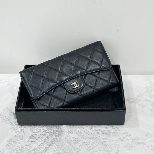 Chanel Flap Shoulder Bag - Tiana Bags