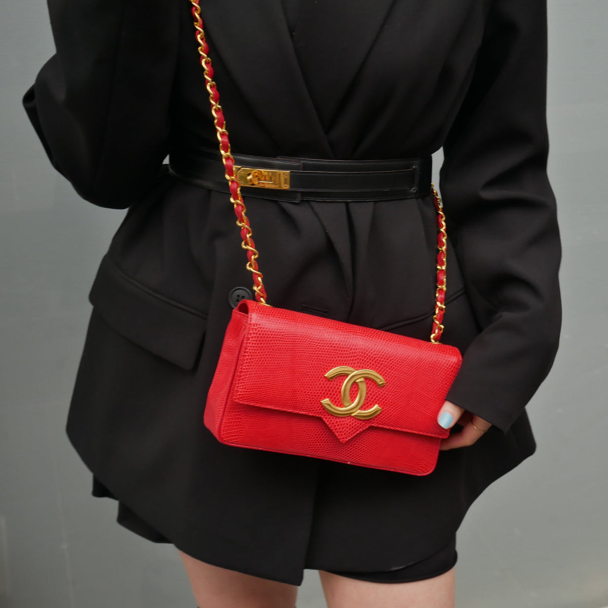 Chanel Flap Shoulder Bag - Tiana Bags