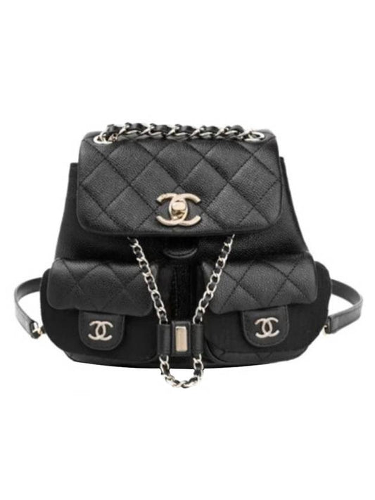 Chanel Small Backpack - Tiana Bags