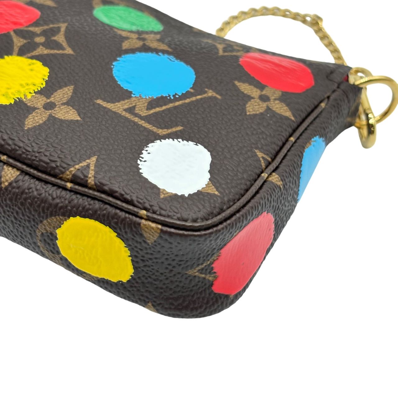LOUIS VUITTON  Yayoi Kusama Mini Accessoires