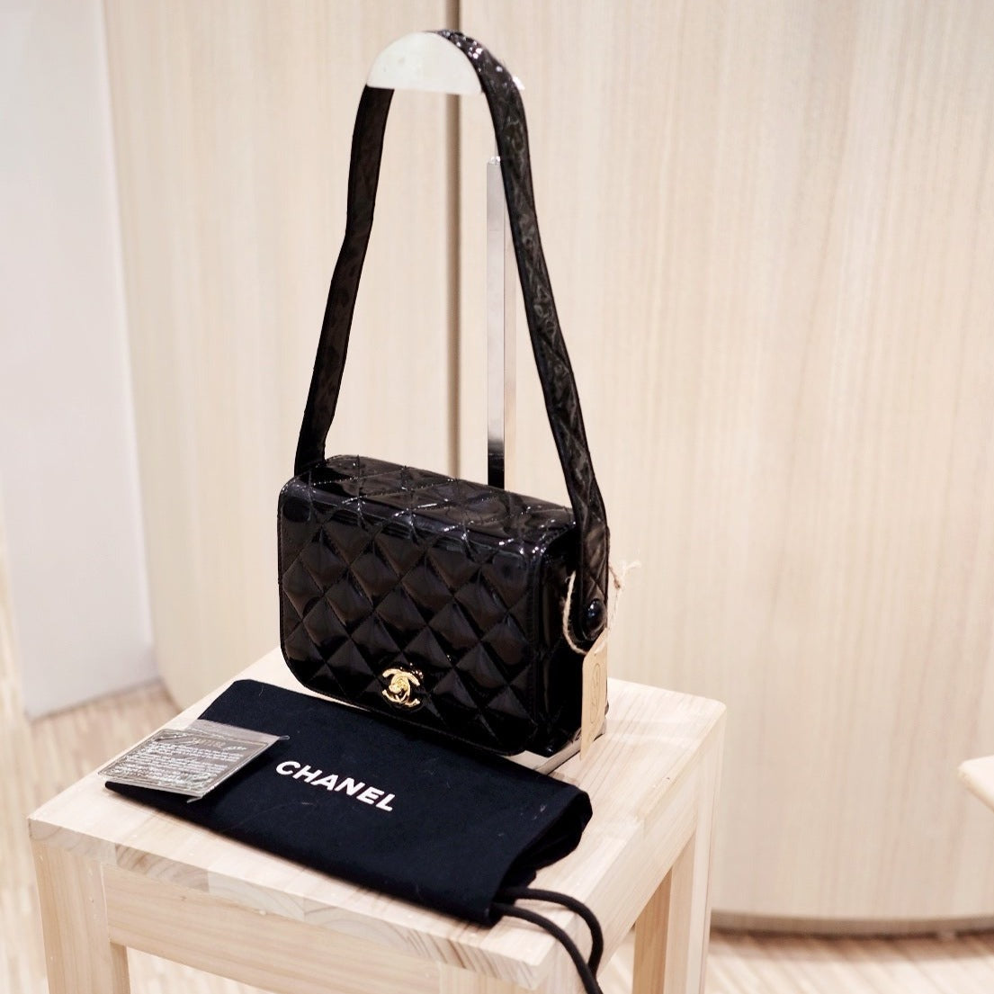 Chanel Kelly Handbag Bag - Tiana Bags