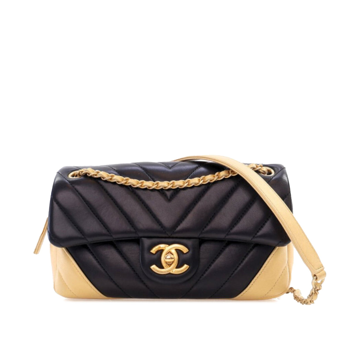 Chanel Flap Shoulder Bag - Tiana Bags