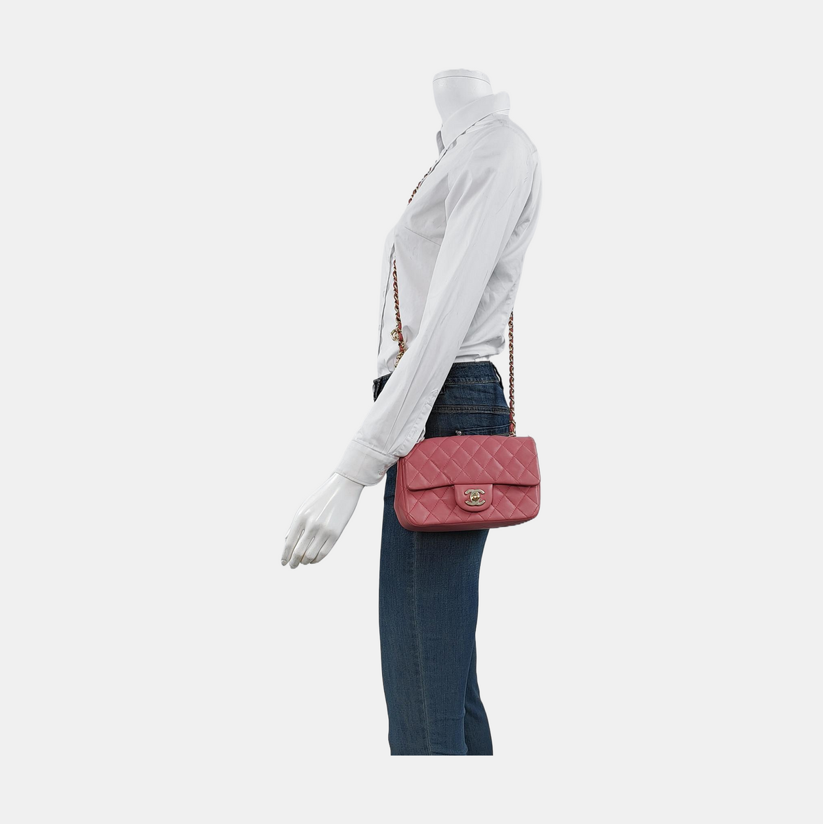 Chanel Classic Flap Shoulder Bag - Tiana Bags