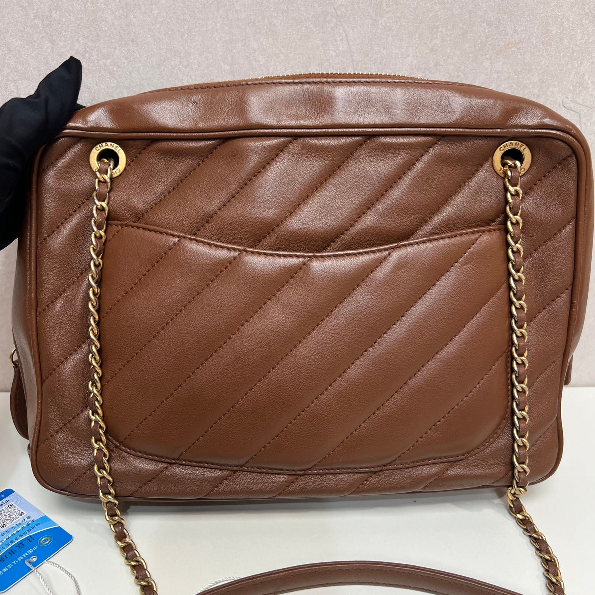 Chanel Flap Shoulder Bag - Tiana Bags