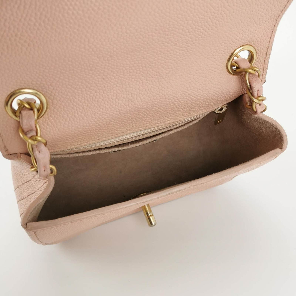 Chanel Classic Flap Shoulder Bag - Tiana Bags
