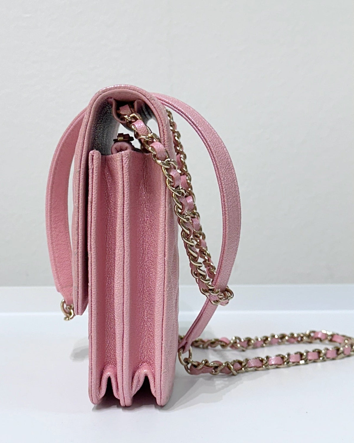 Chanel Wallet On Chain Crossbody Bag - Tiana Bags