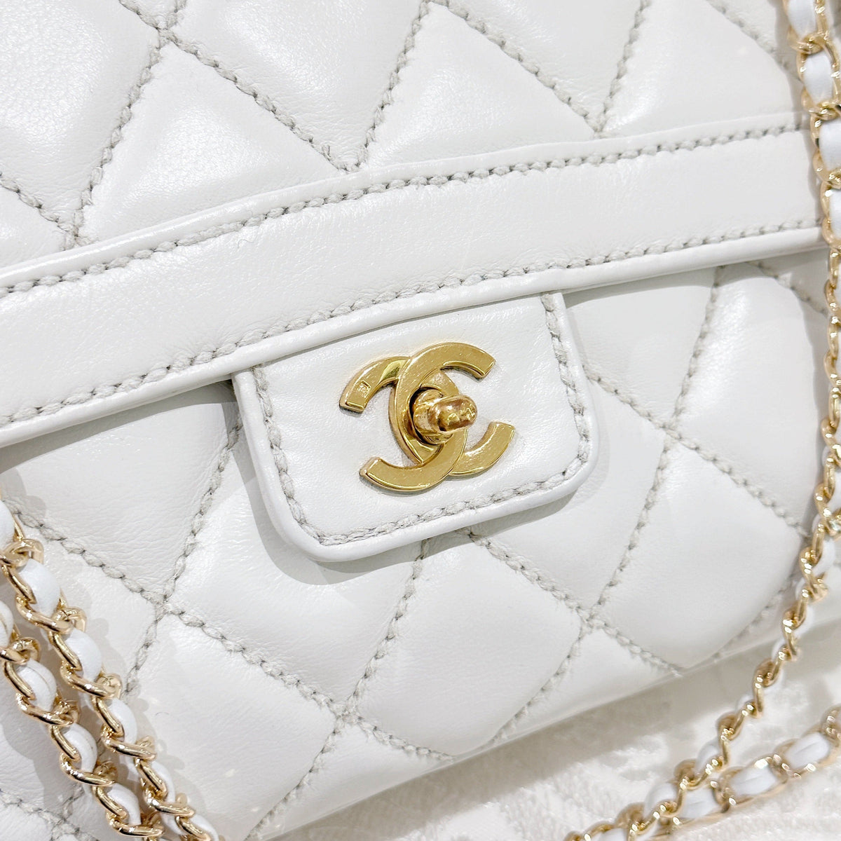 Chanel Flap Shoulder Bag - Tiana Bags