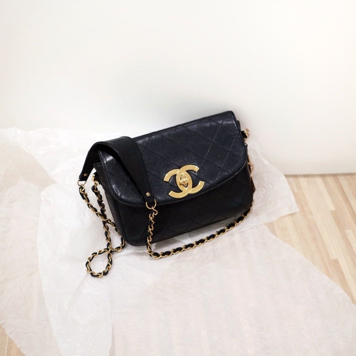 Chanel Flap Shoulder Bag - Tiana Bags