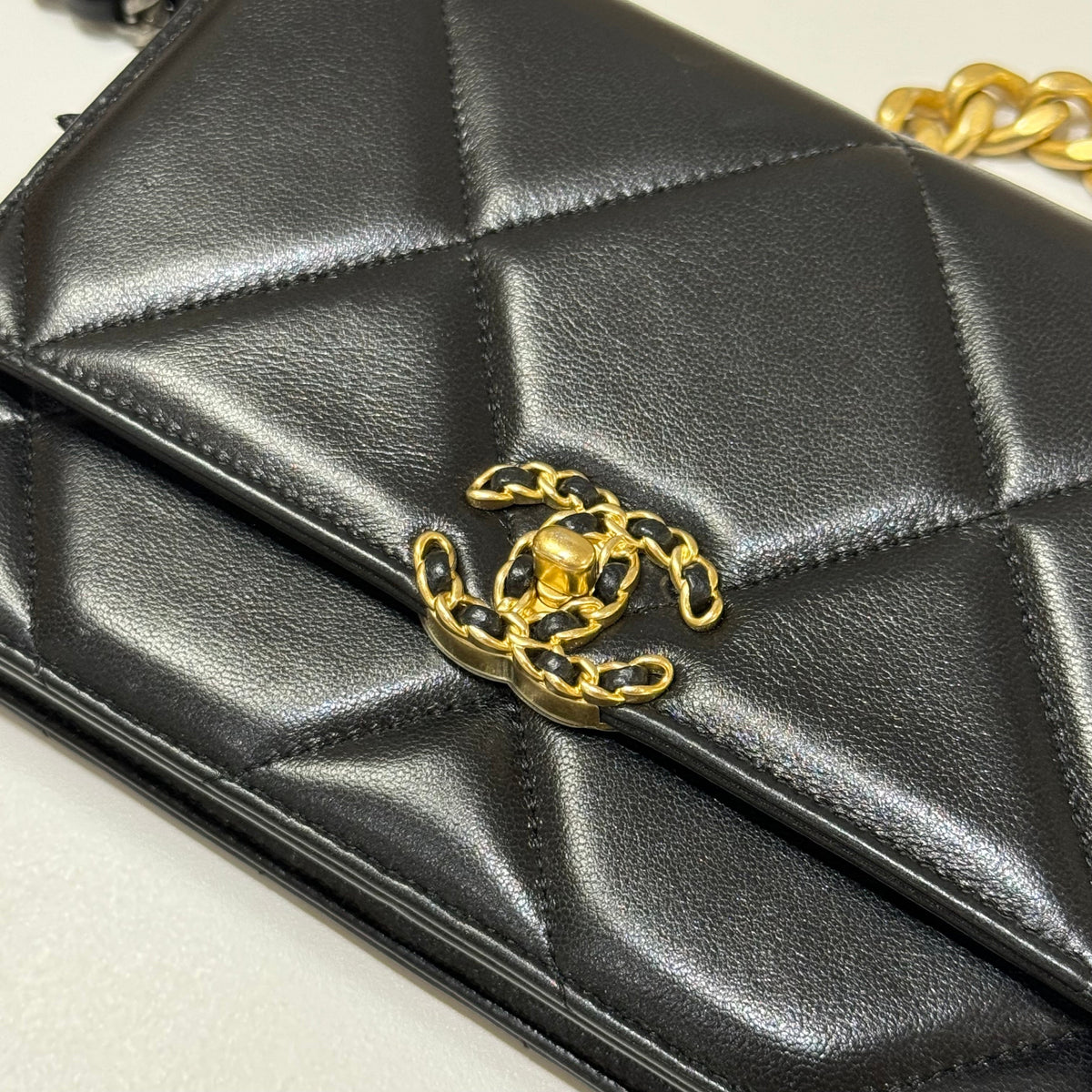 Chanel WOC Crossbody Bag - Tiana Bags
