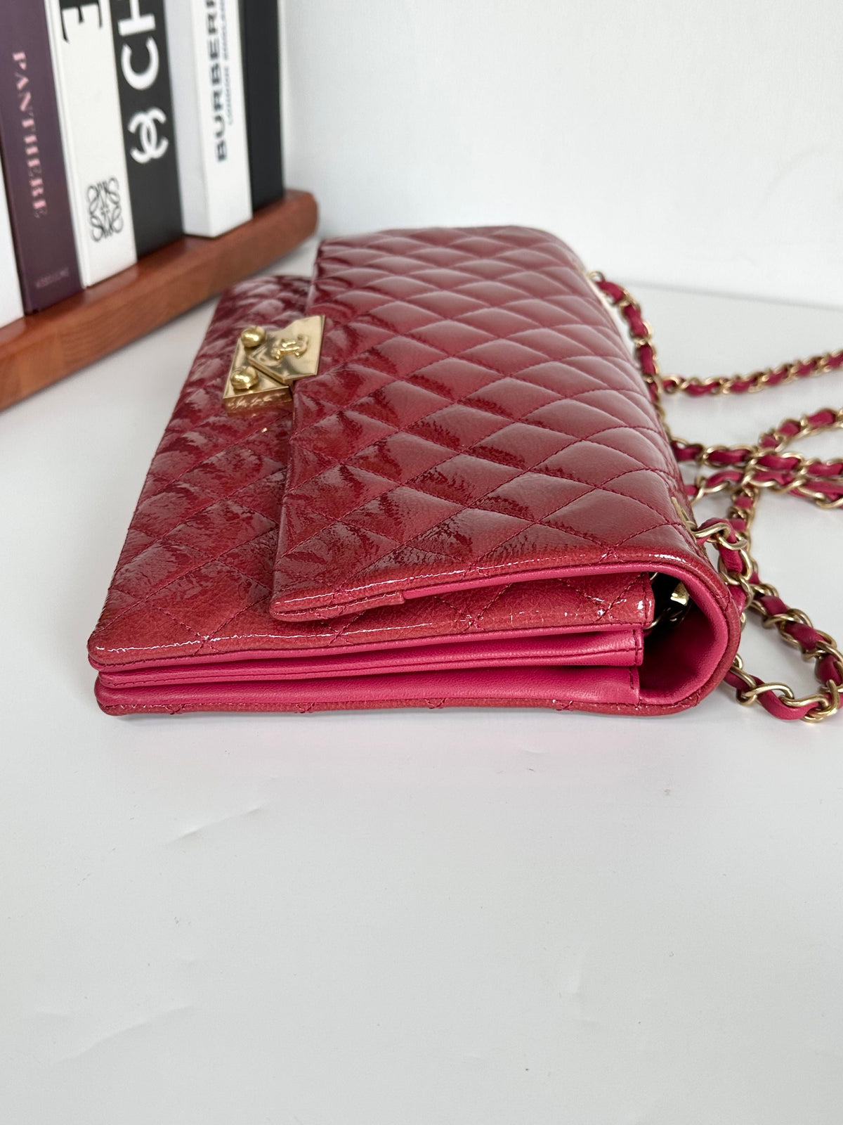 Chanel Flap Shoulder Bag - Tiana Bags