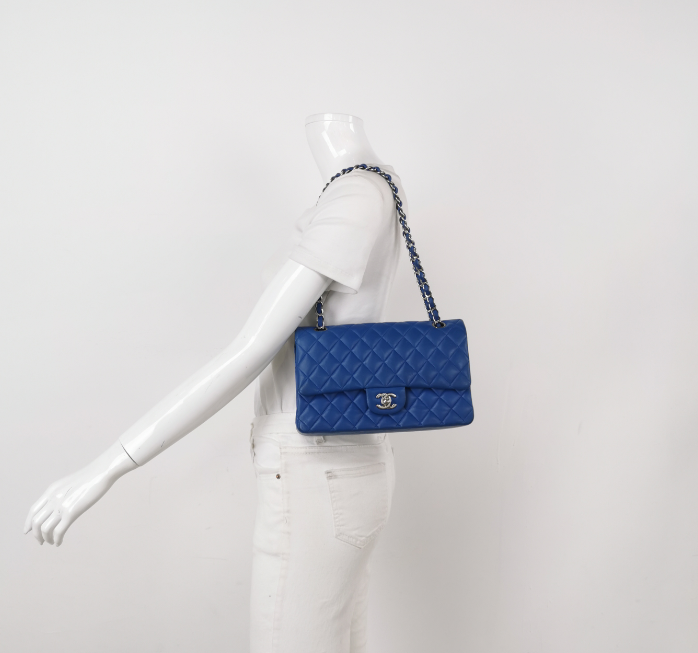 Chanel Classic Flap Shoulder Bag - Tiana Bags
