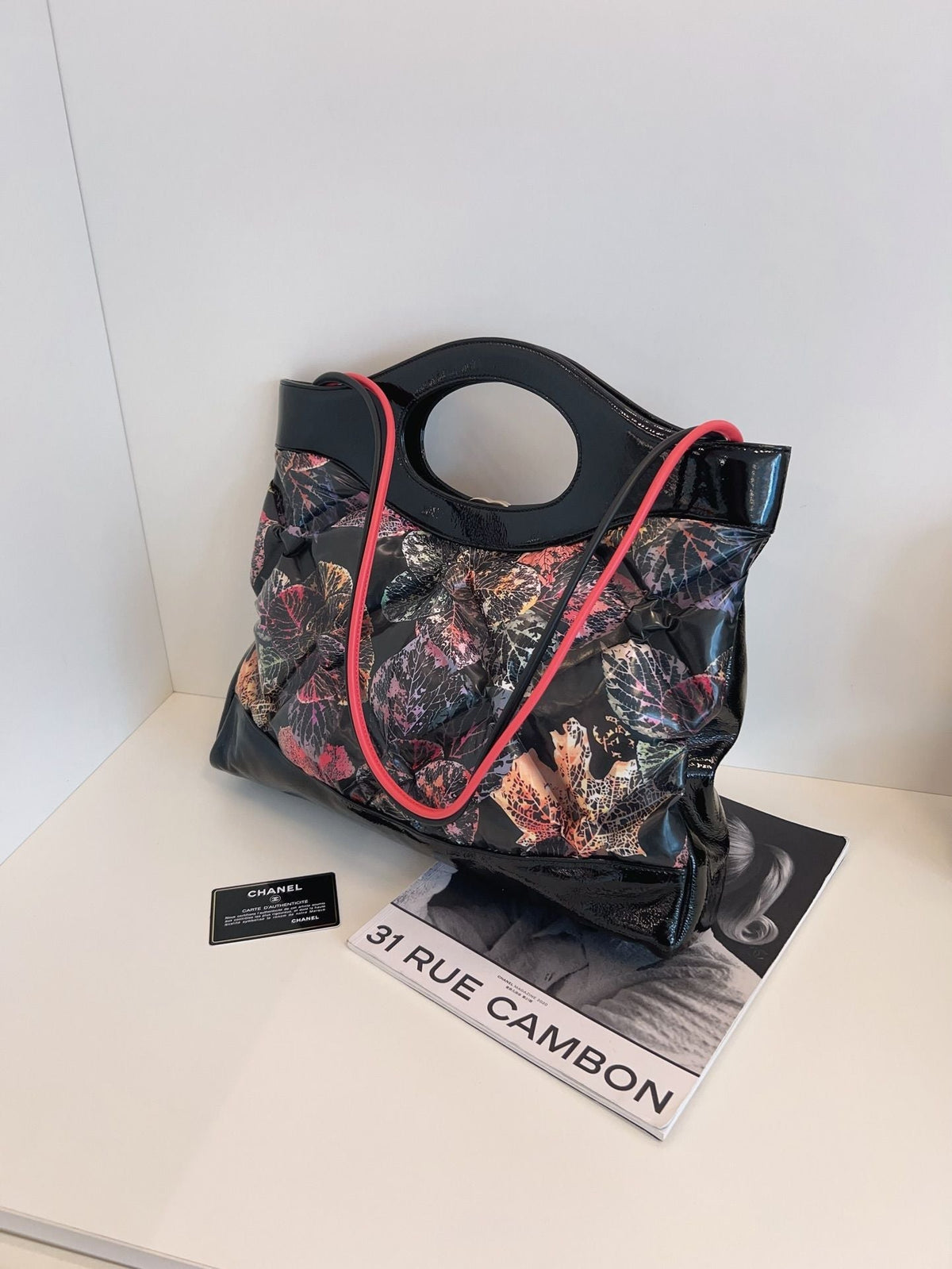 Chanel Handbag Bag - Tiana Bags