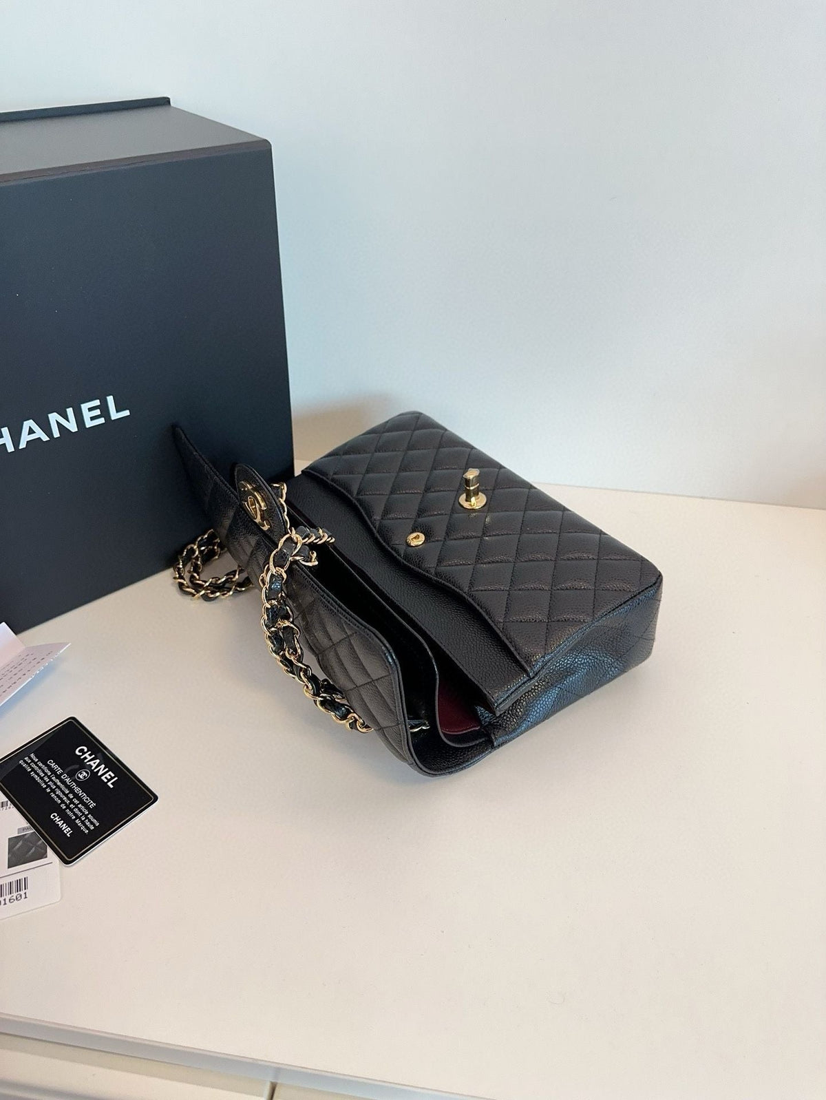 Chanel Flap Shoulder Bag - Tiana Bags