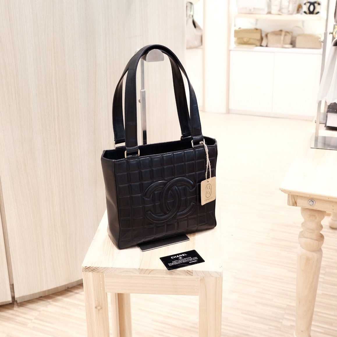Chanel Shoulder Bag - Tiana Bags