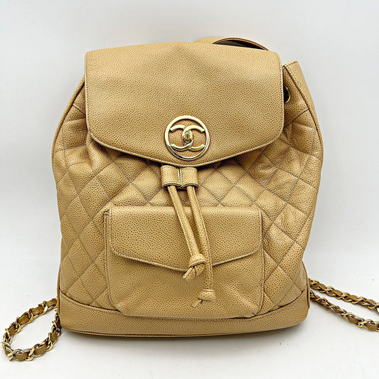 Chanel Backpack Bag - Tiana Bags