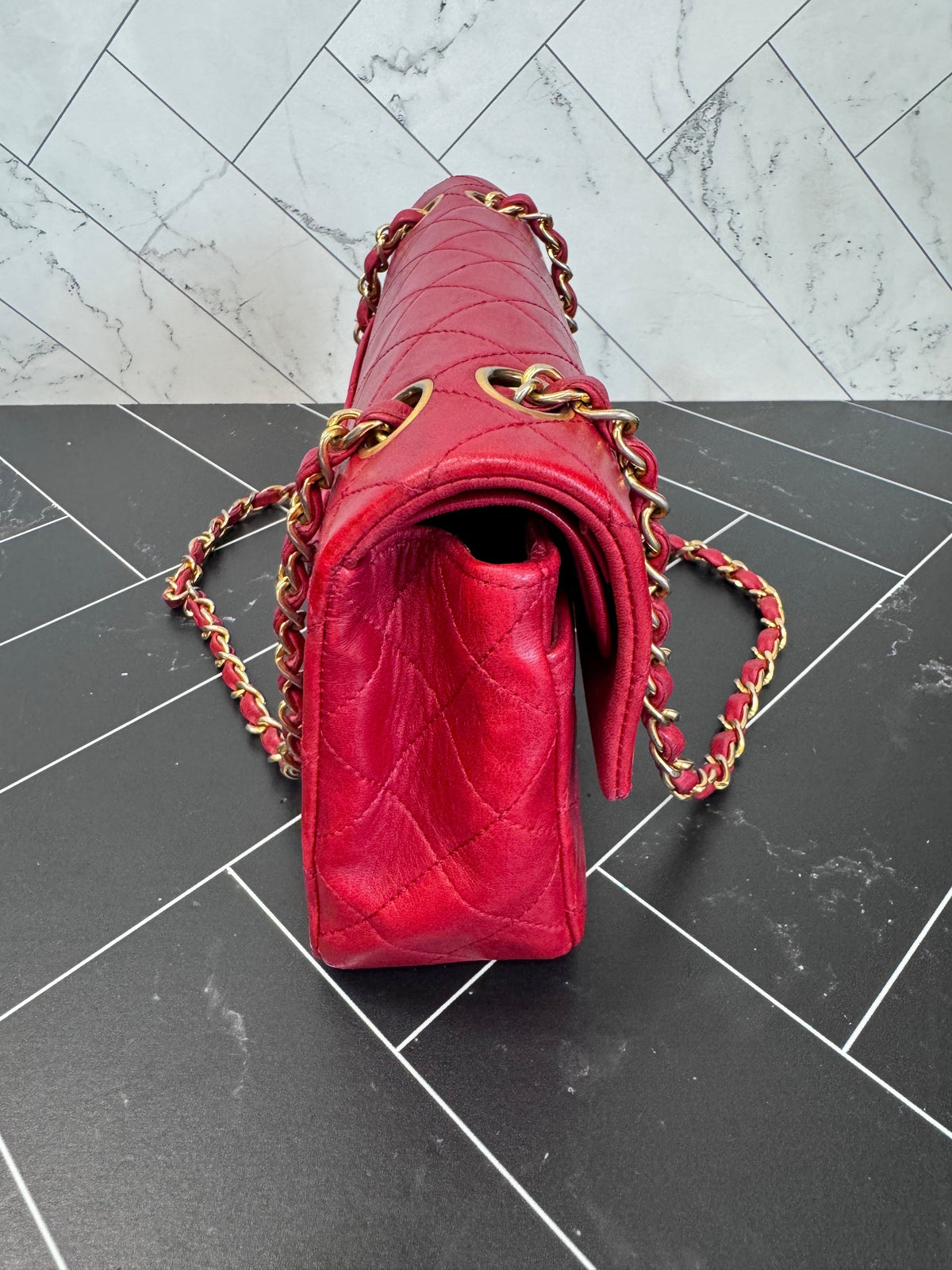 Chanel Flap Shoulder Bag - Tiana Bags