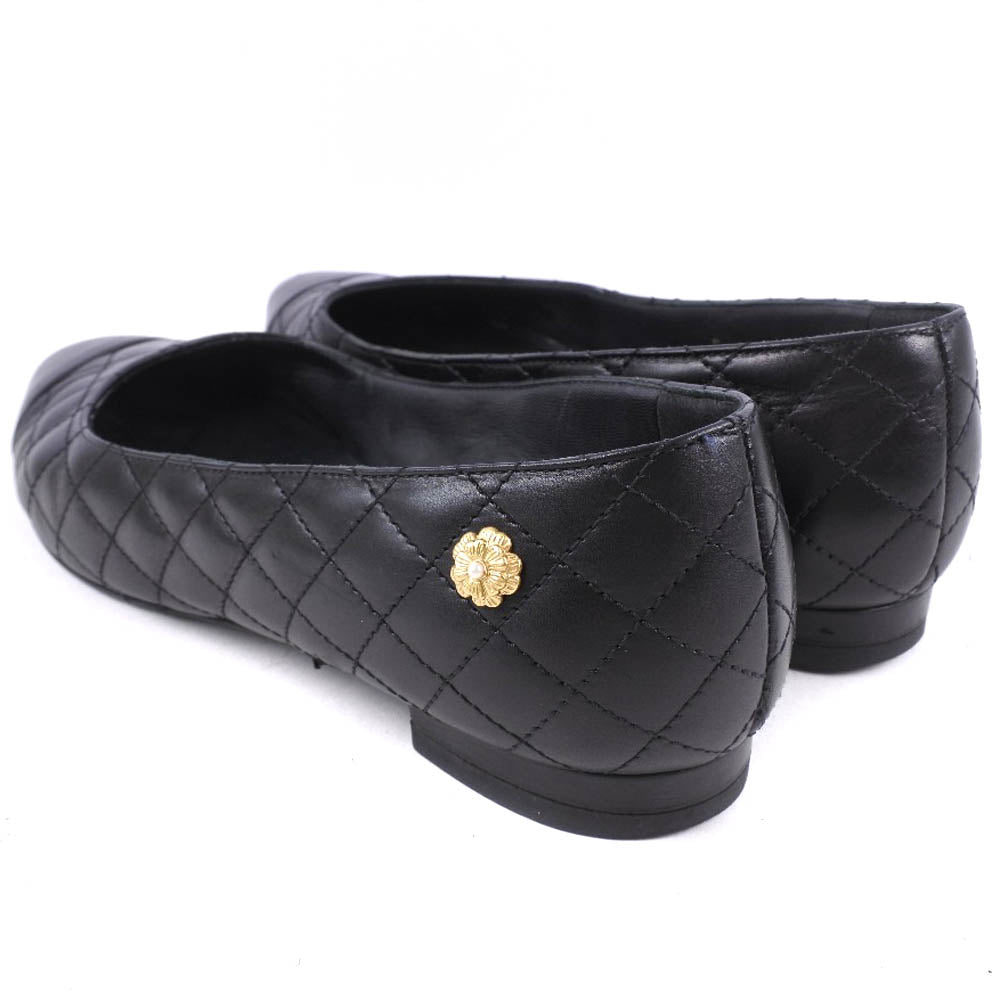 Chanel Matelasse Calf Pumps Classic Flap Tote