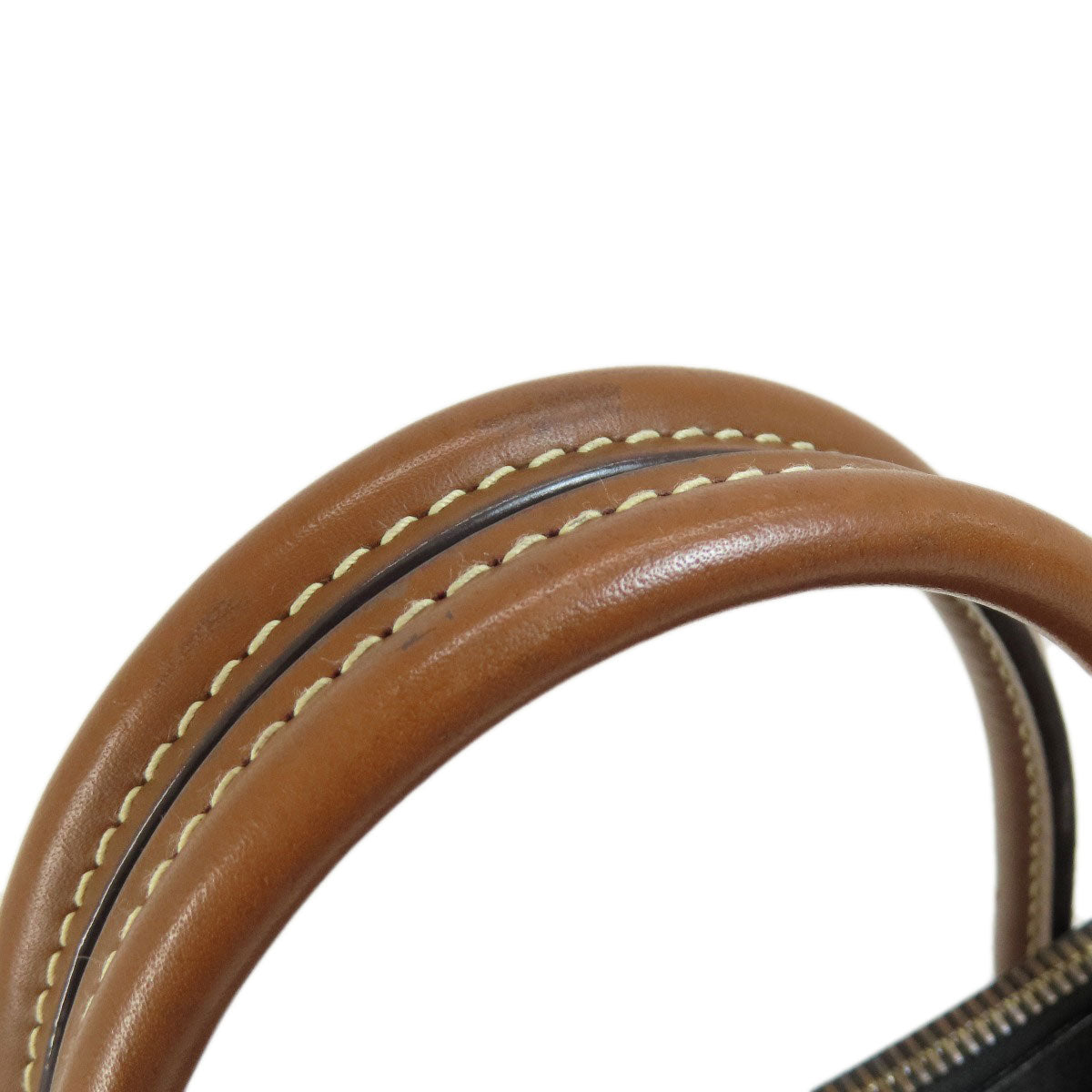 LOUIS VUITTON Handbag M41064 Monogram canvas Brown Pallas MM Monogram Women
