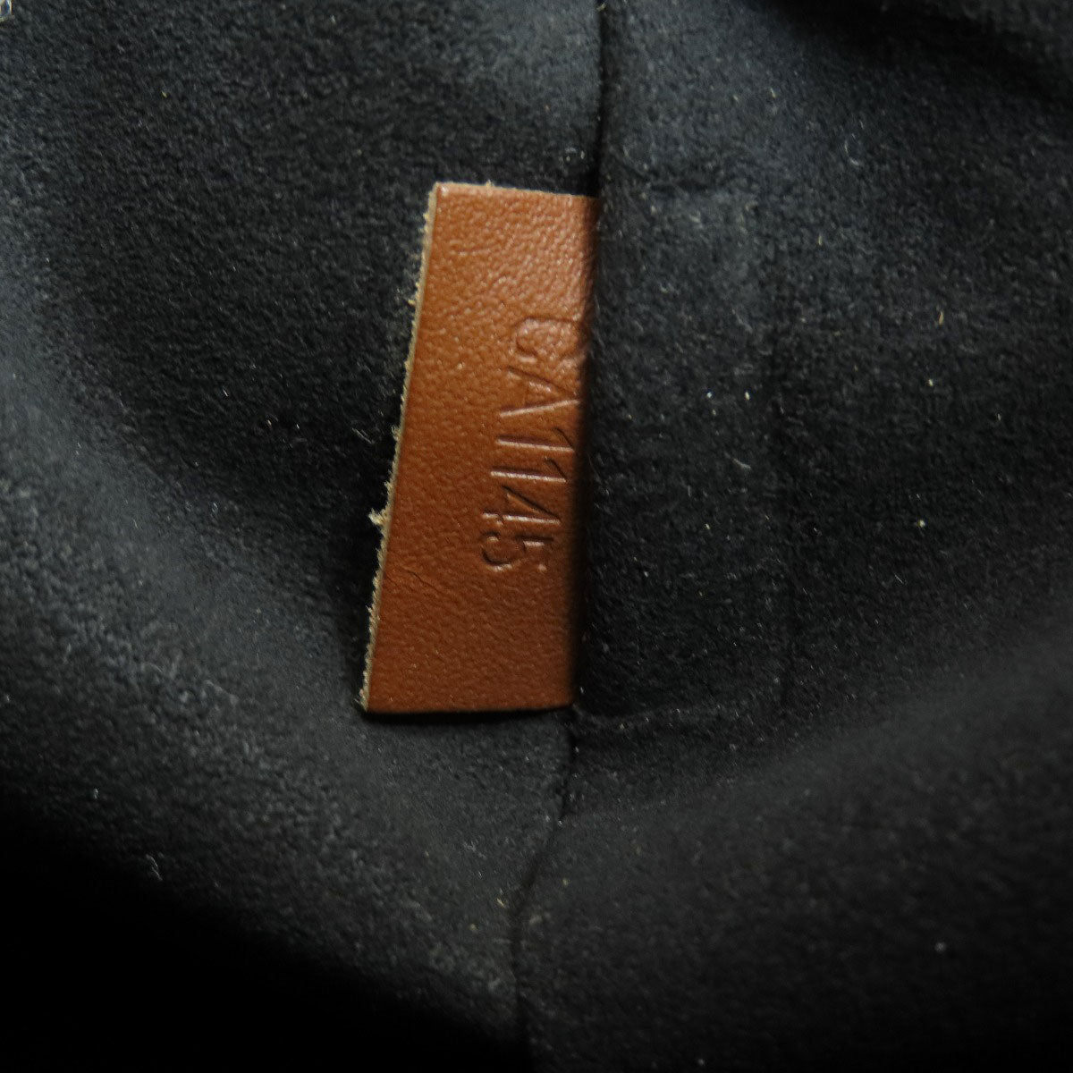LOUIS VUITTON Handbag M41064 Monogram canvas Brown Pallas MM Monogram Women