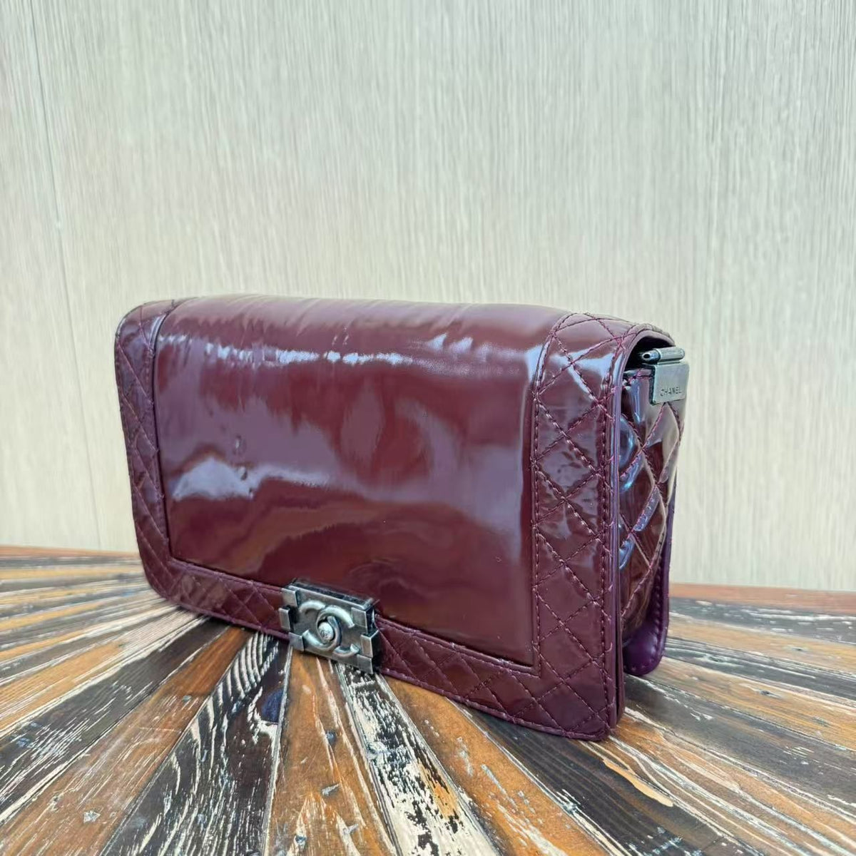 Chanel Boy Shoulder Bag - Tiana Bags