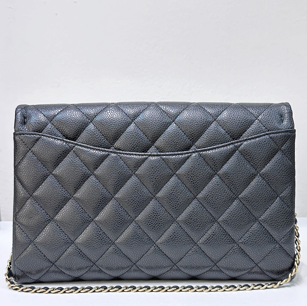 Chanel Flap Shoulder Bag - Tiana Bags