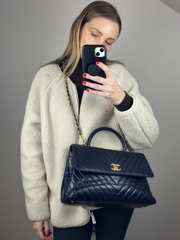 Chanel Handbag - Tiana Bags