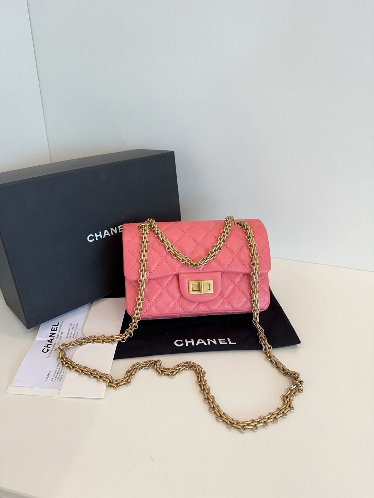 Chanel Handbag Bag - Tiana Bags