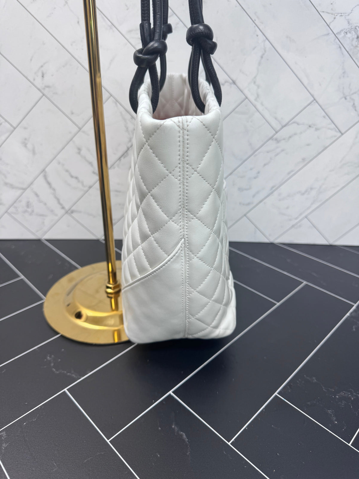 Chanel Cambon Tote Bag - Tiana Bags