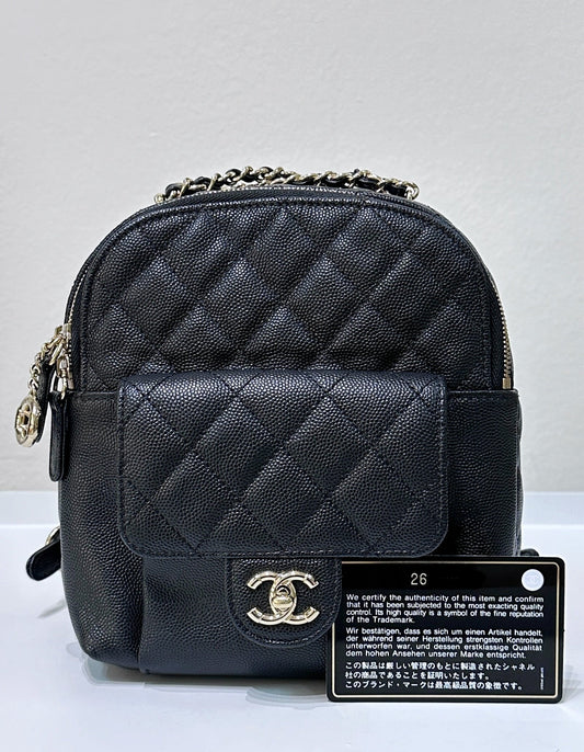 Chanel Backpack - Tiana Bags