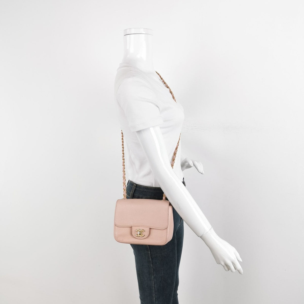 Chanel Classic Flap Shoulder Bag - Tiana Bags