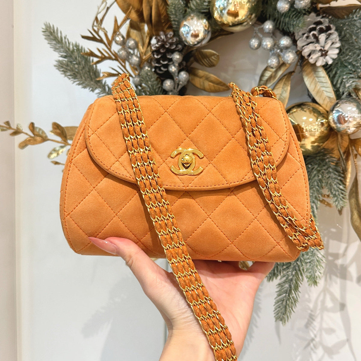 Chanel Handbag Bag - Tiana Bags