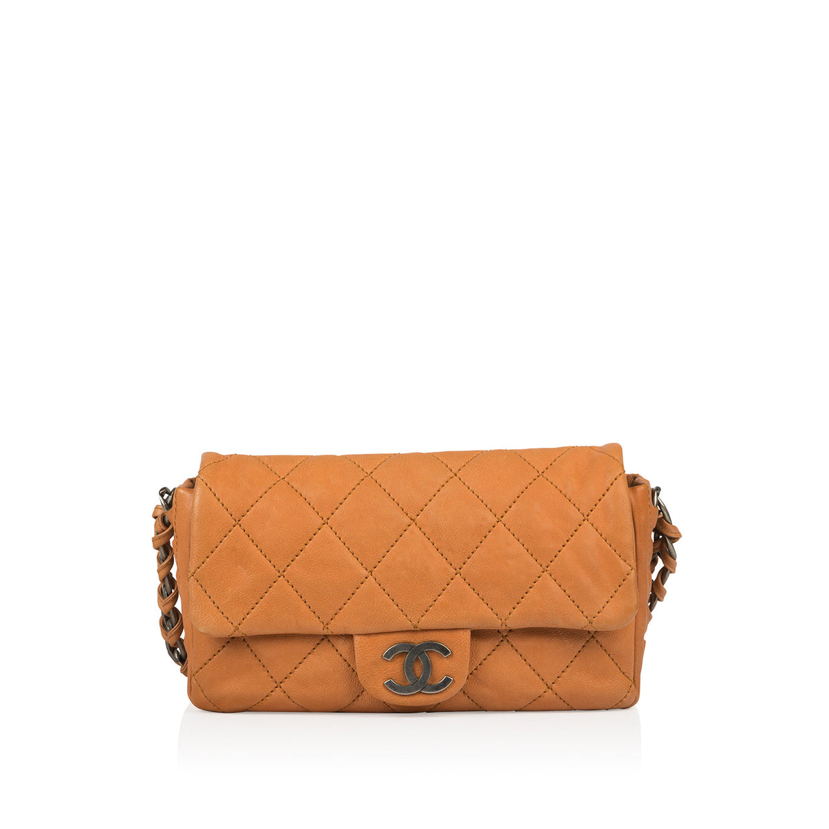 Chanel Twist Shoulder Bag - Tiana Bags