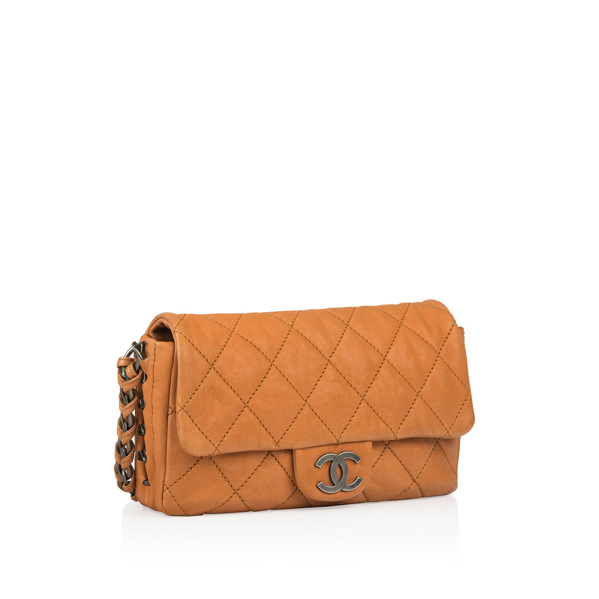 Chanel Twist Shoulder Bag - Tiana Bags